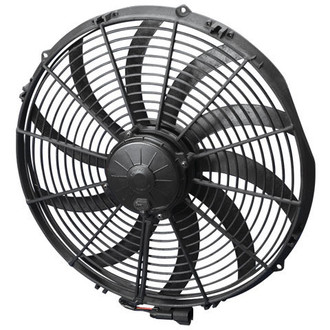 SPAL Automotive® - Extreme Performance™ Puller Fan with Curved Blades