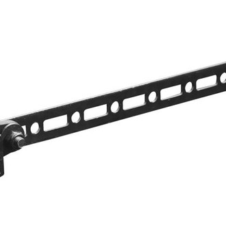 SPAL Automotive® - Fan Mounting Bracket with Strap