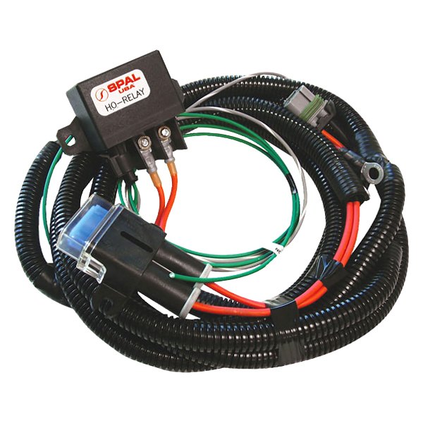 SPAL Automotive® FRHHOKIT Fan Relay Harness