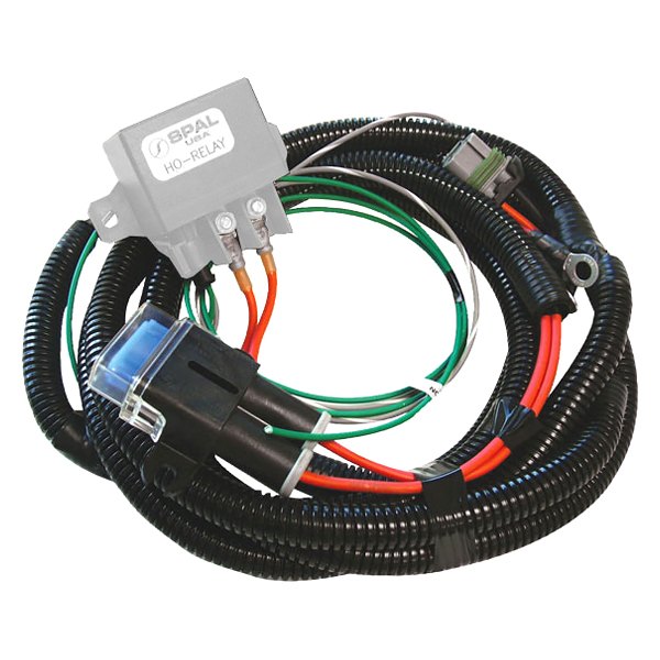 SPAL Automotive® FRHHO Fan Relay Harness