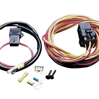 SPAL Automotive® - Fan Relay Harness