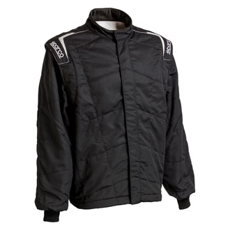 Sparco® - Sport Light Pro 2021 Series Black/Blue X-Small Size Racing Jacket