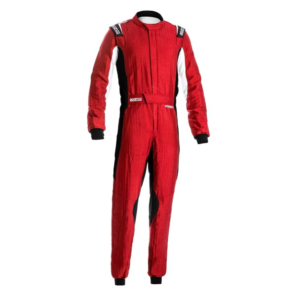 Sparco® - Eagle 2.0 Certified Red/Black/White 48 Racing Suit