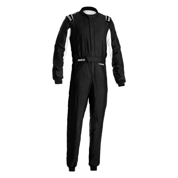 Sparco® - Eagle 2.0 Certified Nero/Nero/Bianco Black/Black/White 50 Racing Suit