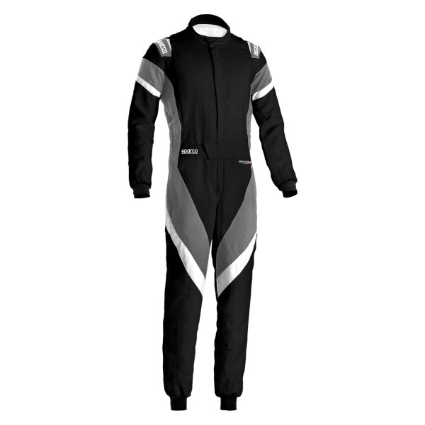 Sparco® - Victory 2.0 Series Black/White 48 Racing Suit