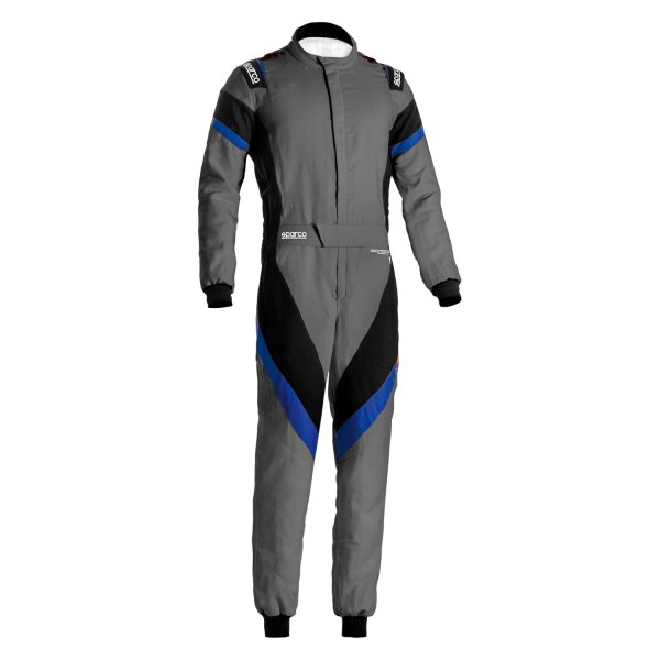 Sparco® - Victory 2.0 Series Gray/Blue 50 Racing Suit