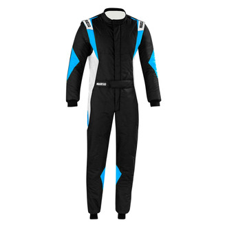 Sparco® - Super Leggera Series Black/Blue 64 Racing Suit