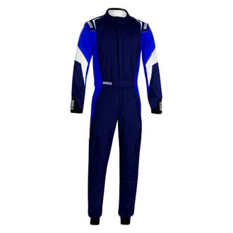 Sparco® - Competition Series Navy/Blue 52 Suit
