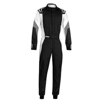 Sparco® - Competition Series Black/Gray 54 Suit