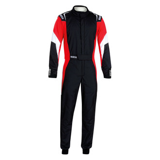 Sparco® - Competition Series Black/Red 56 Suit