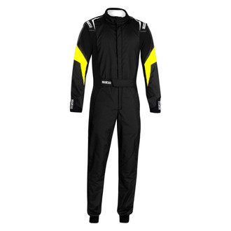 Sparco® - Competition Series Black/Yellow 60 Suit