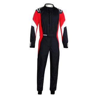 Sparco® - Comp Boot Series Black/White 58 Suit