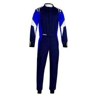 Sparco® - Comp Boot Series Navy/Blue 60 Suit