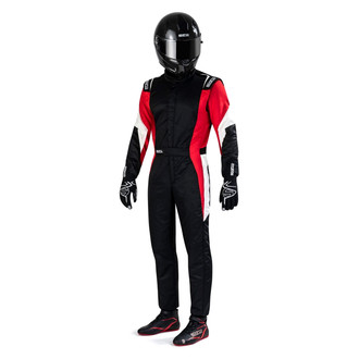 Sparco® - Comp Boot Series Black/White 60 Suit
