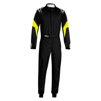 Sparco® - Comp Boot Series Black/Yellow 64 Suit