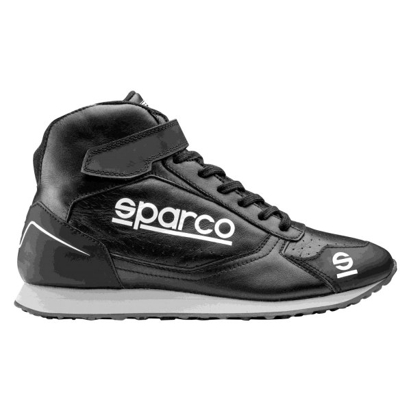 Sparco® - MS Crew TG Series Black 38 Shoes