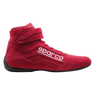 Sparco® - Race 2 Red 7.5 Racing Shoes