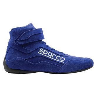 Sparco® - Race 2 Blue 11.5 Racing Shoes