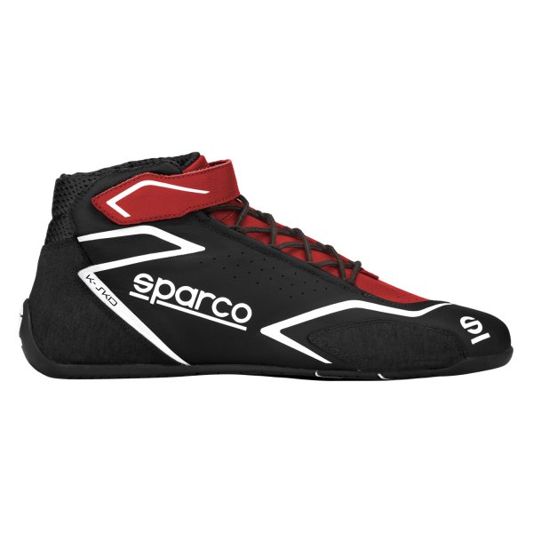 Sparco® - K-Skid Series Red/Black 42 Kart Racing Boots