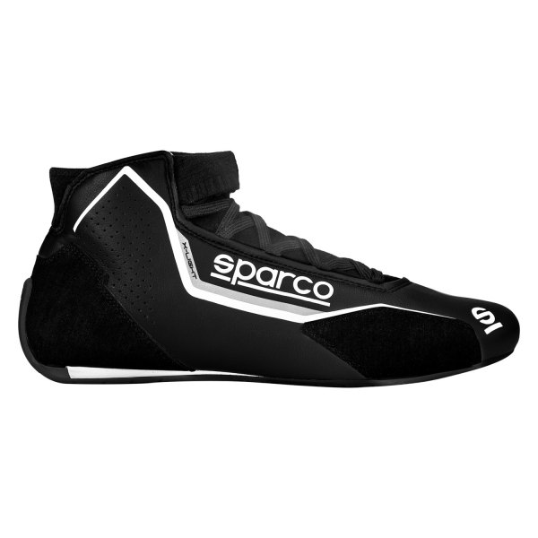 Sparco® - X-Light Series Black/Gray 40 Racing Shoes