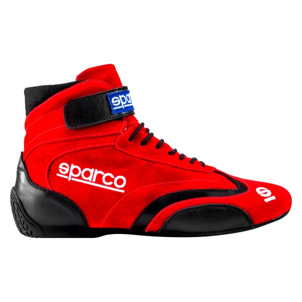 Sparco® - Top Series Red 37 Racing Shoes