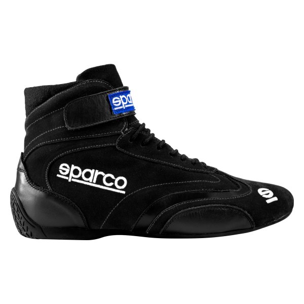 Sparco® - Top Series Black 38 Racing Shoes