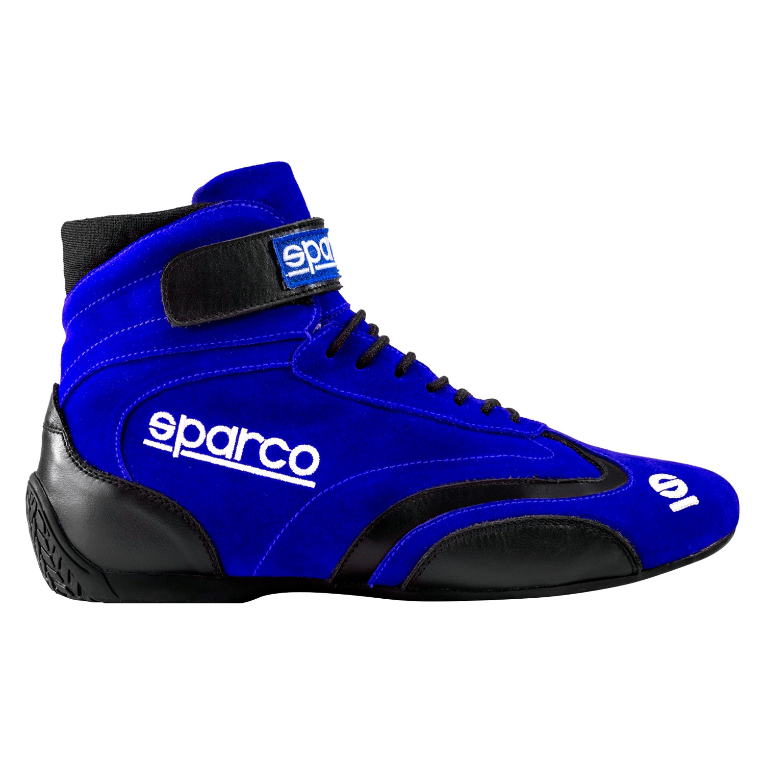 Sparco® 00128741BRFX - Top Series Blue 41 Racing Shoes