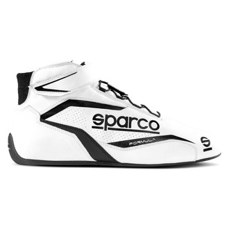 Sparco® - Formula Series White/Black 36 Racing Shoes