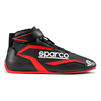 Sparco® - Formula Series Black/Red 48 Racing Shoes