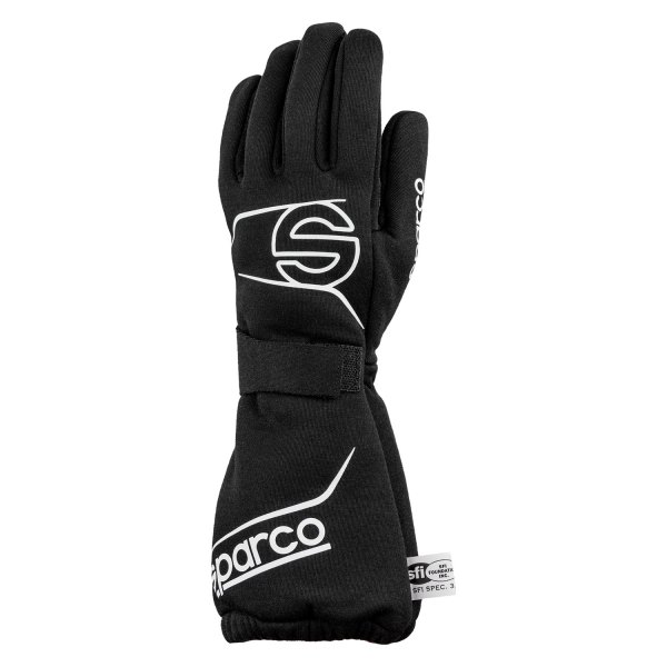 Sparco® - Wind SFI 20 Series Black 8 Gloves