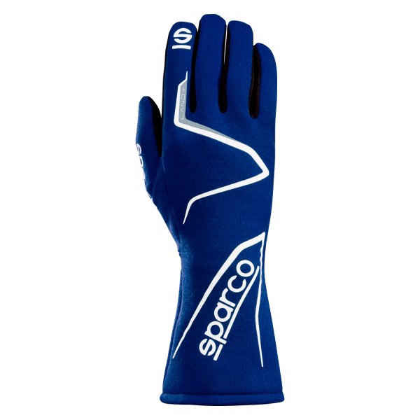 Sparco® - Land+ Series Electric Blue 9 Gloves