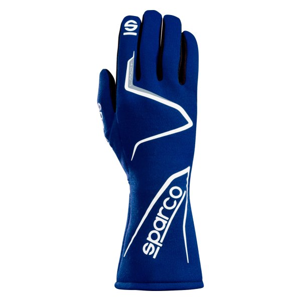 Sparco® - Land+ Series Electric Blue 13 Gloves