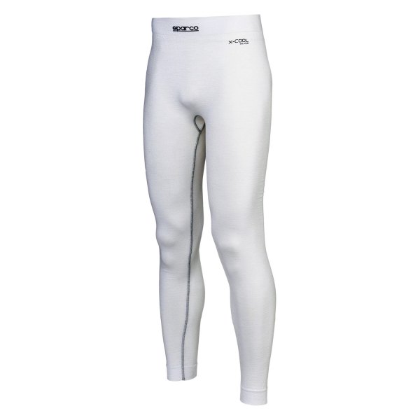 Sparco® - Shield RW-9 Series Optical White X-Small/Small Underwear Pants