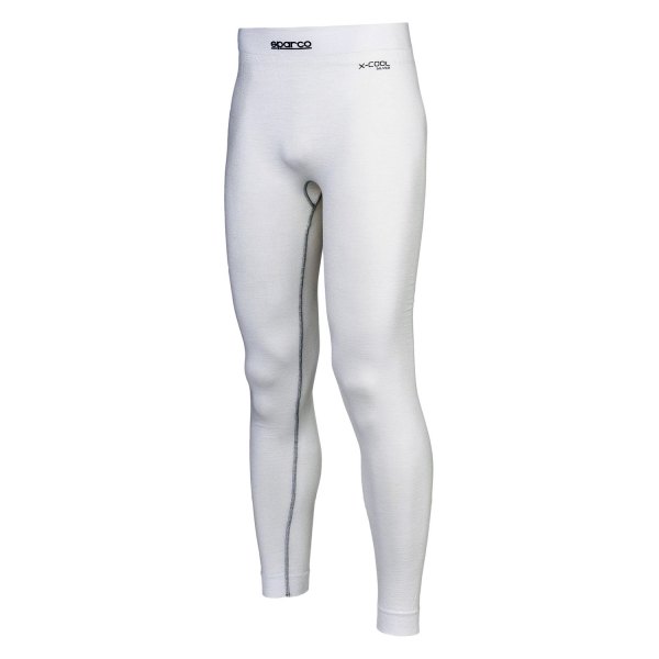 Sparco® - Shield RW-9 Series Optical White 3X-Large Underwear Pants