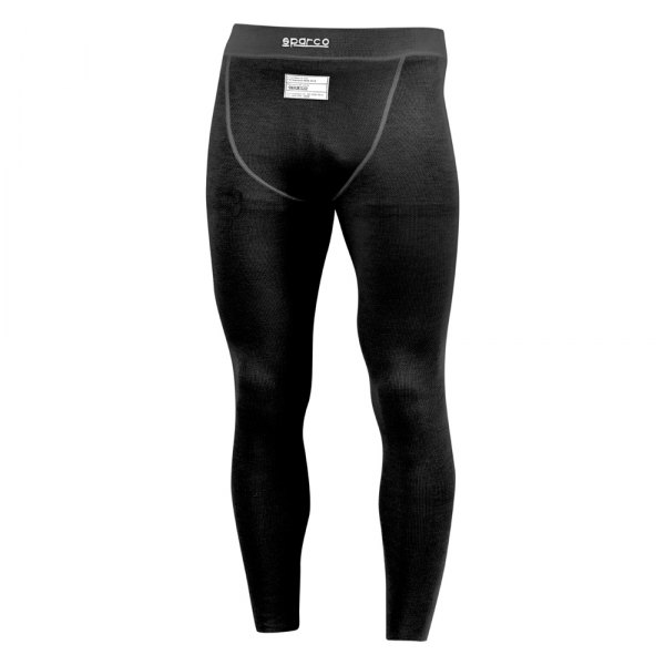 Sparco® - Shield Tech Series Black X-Small Underwear Pants