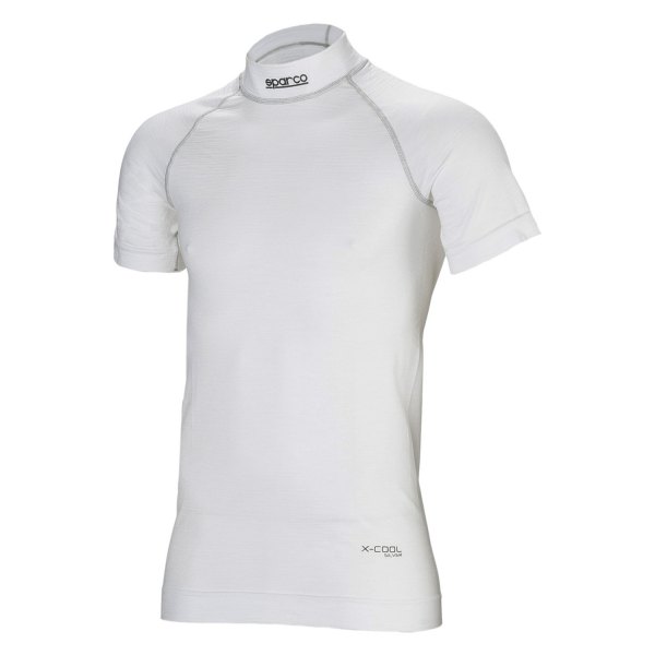 Sparco® - Shield RW-9 Series Optical White Medium/Large Underwear T-Shirt