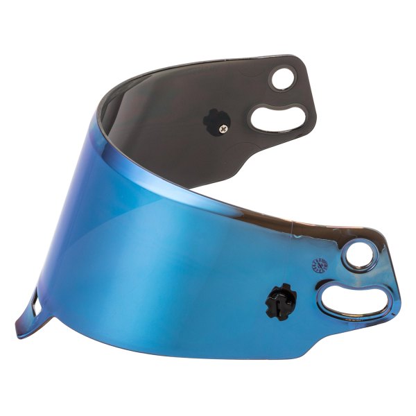 Sparco® - Blue Iridium Helmet Visor