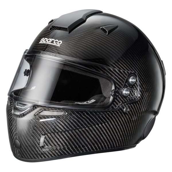 Sparco® - Air KF-7W Carbon Series Medium/Large Kart Helmet