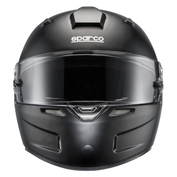 Sparco® - Sky KF-5W Series Black Medium/Large Kart Helmet