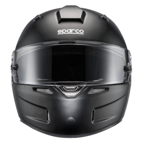 Sparco® - Sky KF-5W Series Black X-Large Kart Helmet