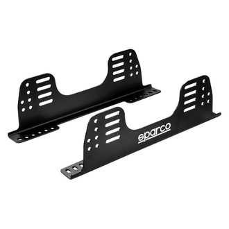 Sparco® - Steel Side Mount Brackets, 500 mm Length