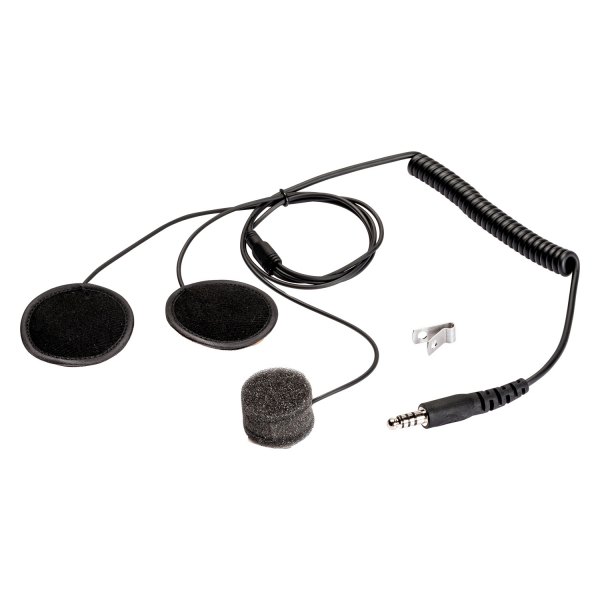 Sparco® - Nexus Connector Intercom Helmet Kit for Full Face Helmets