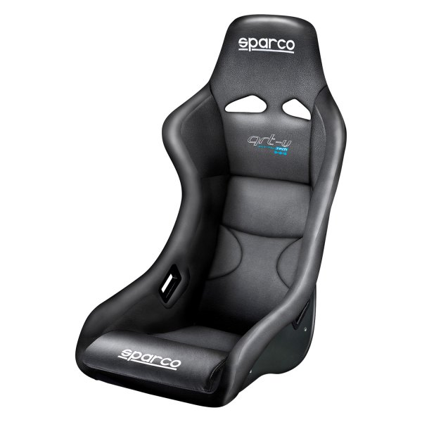 Sparco® - Circuit II QRT Series™ Carbon Fiber Racing Seat, Black