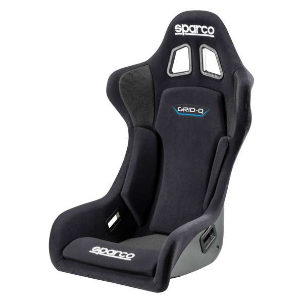 Sparco® - Grid QRT Series™ Racing Seat, Black