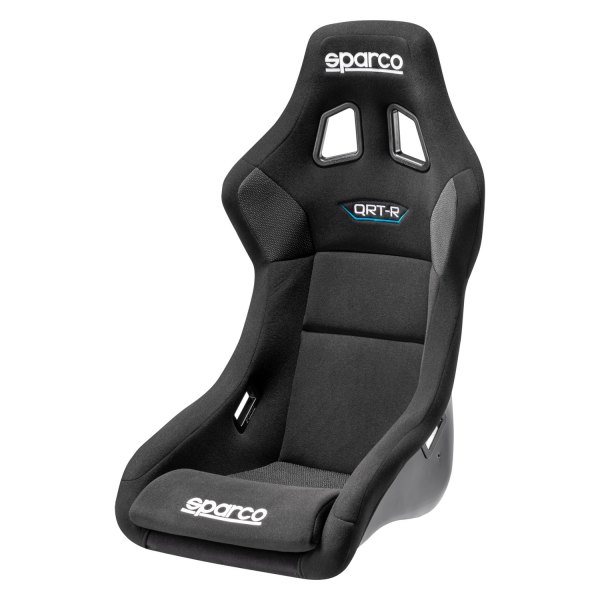 Sparco® - QRT-R Series™ Racing Seat, Black Fabric