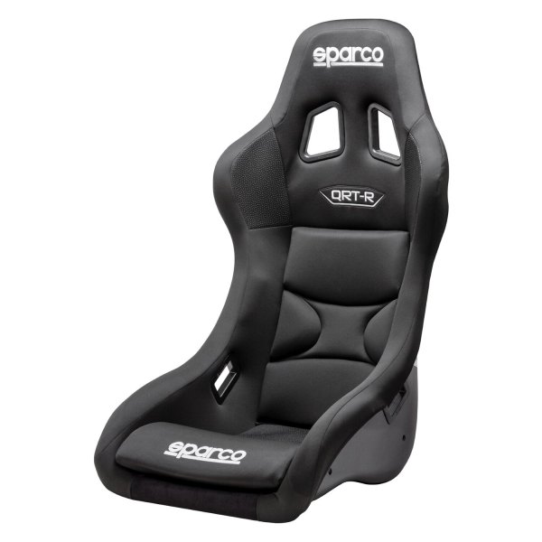 Sparco® - QRT-R X Series Racing Seat, Black