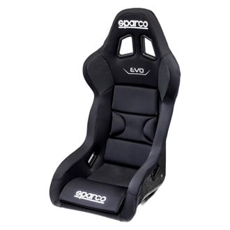 Sparco® - EVO QRT X Series Carbon Fiber Racing Seat