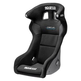 Sparco® - Circuit QRT Series Fiberglass Racing Seat