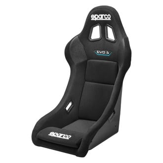 Sparco® - EVO S QRT Series Fiberglass Racing Seat