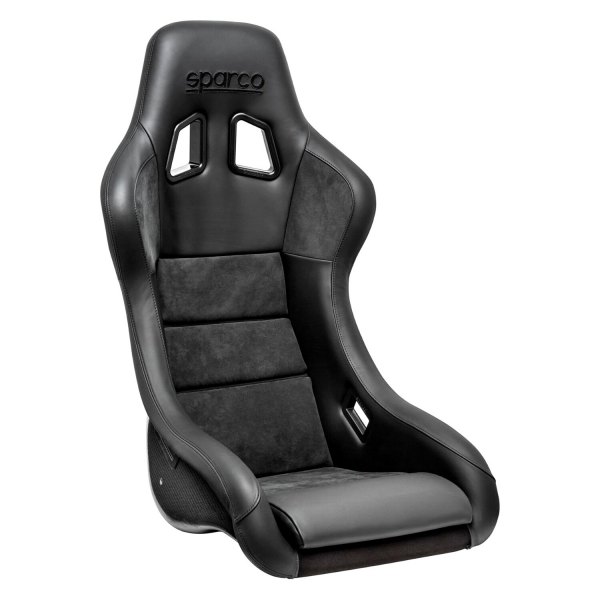 Sparco® - QRT-C Performance Series Carbon Racing Seat, Black